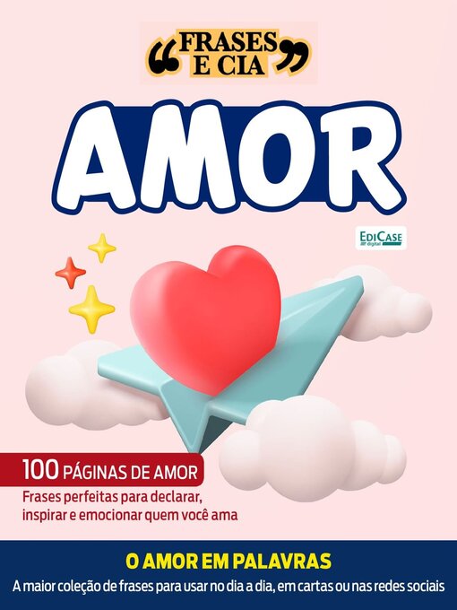 Title details for Frases e Cia by EDICASE GESTAO DE NEGOCIOS EIRELI - Available